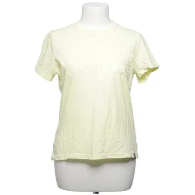 T-shirt (Geel) van Superdry Katoen