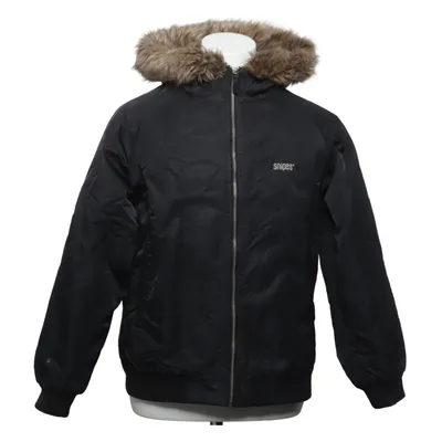 Winter jacket (Black) from Snipes Polyamide, Polyester