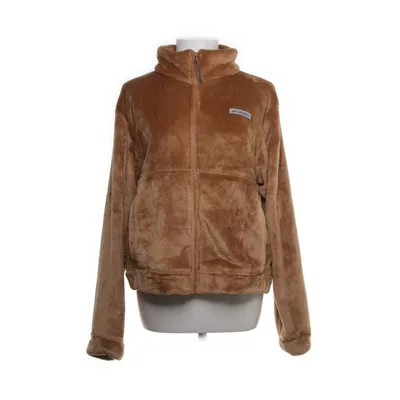 Fleece jacket (Brown) from Columbia Sportswear Polyester