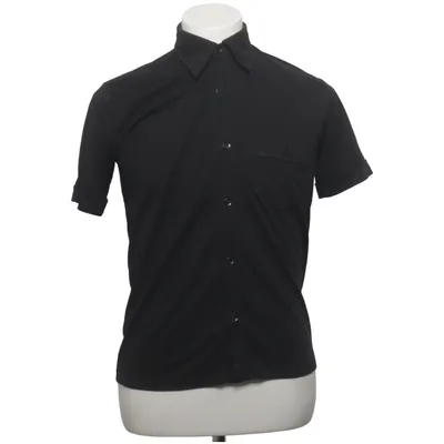 Chemise à manches courtes (Noir) de Rocky Polyester