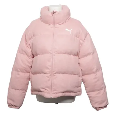 Winter jacket (Pink) from Puma Polyester