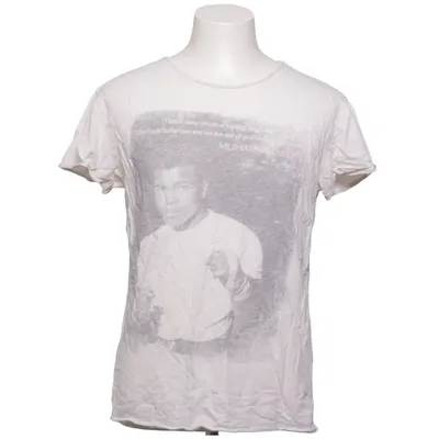 T-shirt (Blanc) de 1921 Coton