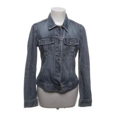 Jeansjacka (Blå) från Sis by Sisters Bomull