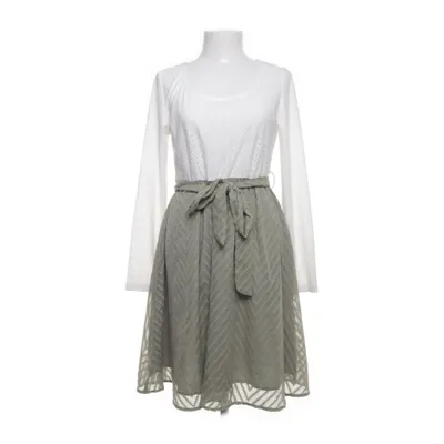 Klänning (Grön, Vit) från Emery Rose Polyester