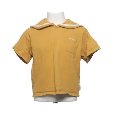 T-shirt (Jaune) de Minories Coton