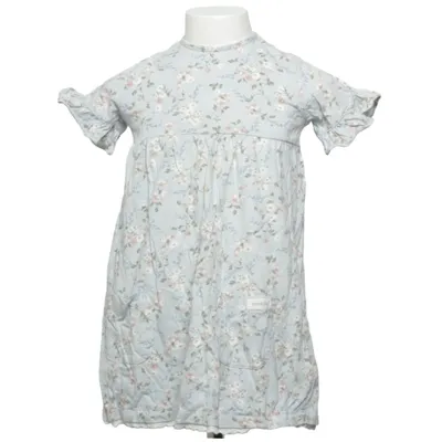 Dress (Blue, Multicolored) from Newbie by KappAhl Cotton