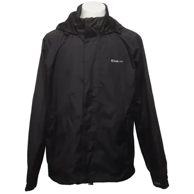 Rain jacket (Black) from Trekmates Polyester