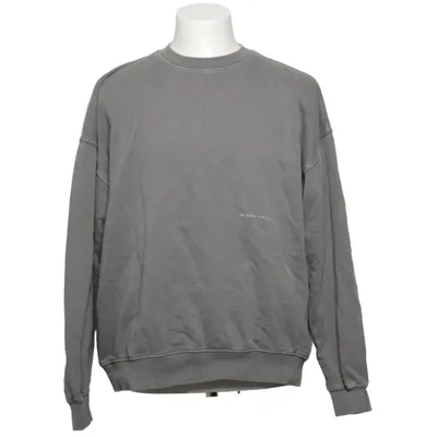 Sweatshirt (Gray) from Yôke Cotton
