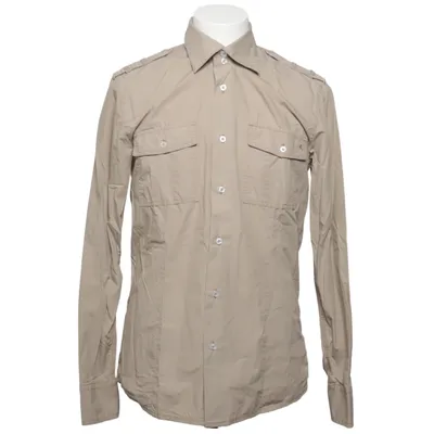Shirt (Beige) from Freesoul Cotton