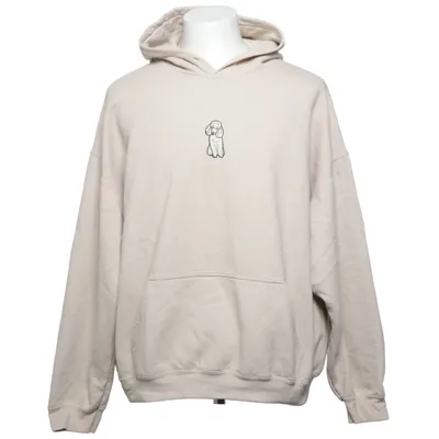 Sweat à capuche (Beige) de New Love Club