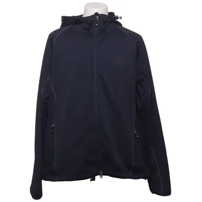 Softshell jacket (Blauw) van Arrak Outdoor Elastaan, Polyester