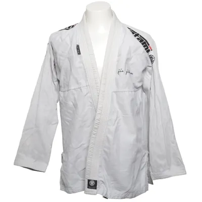 Kampsportsdräkt (Vit) från Tatami
