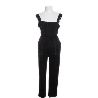 Jumpsuit (Zwart) van Boohoo Polyester, Elastaan