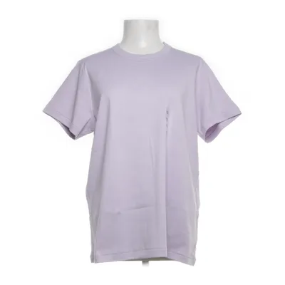 T-shirt (Lila) van Uniqlo Katoen