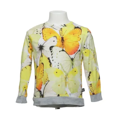 Sweatshirt (Geel, Wit, Grijs, Meerkleurig) van Molo