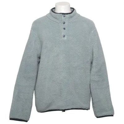 Fleecetröja (Blå) från Octobre Éditions Polyester