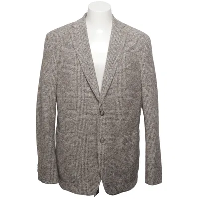 Kavaj (Maso J) från Benvenuto. Bomull, Polyester, Ull