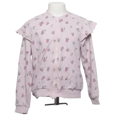 Huvtröja (Rosa, Flerfärgad) från Mywear Young Bomull, Polyester