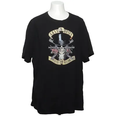 T-shirt (Svart, Flerfärgad) från Only & Sons Ekologisk bomull