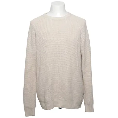 Strickpullover (Beige) von East West Baumwolle