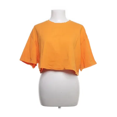 Crop top (Oranje) van Even & Odd