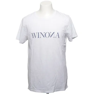 T-shirt (White) from Idea Organic cotton