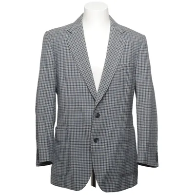 Blazer (Gray) from Oscar Jacobson Viscose