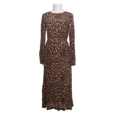 Jurk (Bruin, Meerkleurig) van LeGer Viscose