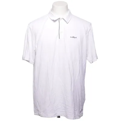 Polo (Blanc) de Chervo Polyamide