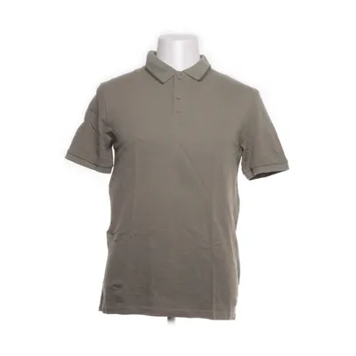 Pikétröja (Grön) från "SU" Bomull