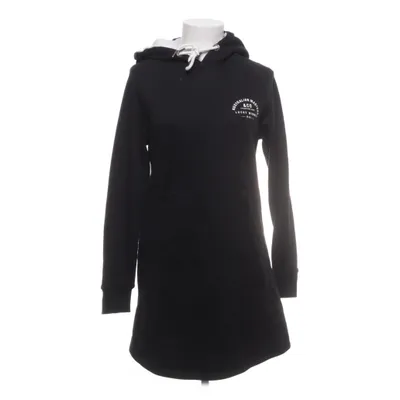 Hood dress (Black) from Tindra Cotton, Polyester