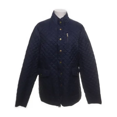 Winterjas (Blauw) van Ellos Plus Collection