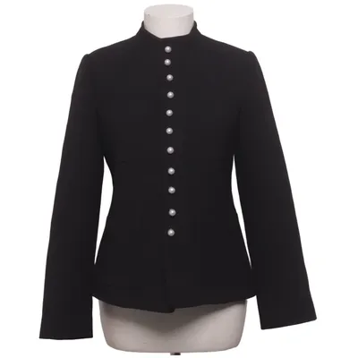 Jacke (Schwarz) von Sea New York Elasthan, Polyester, Viskose, Wolle