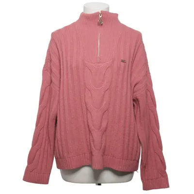 Trui (Roze) van U.S. Polo Assn. Acryl, Polyamide, Polyester