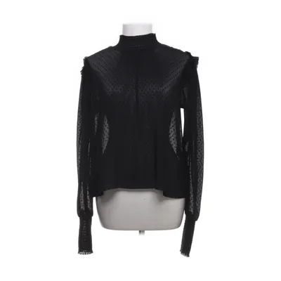 Blouse (Black) from The Kooples Polyester