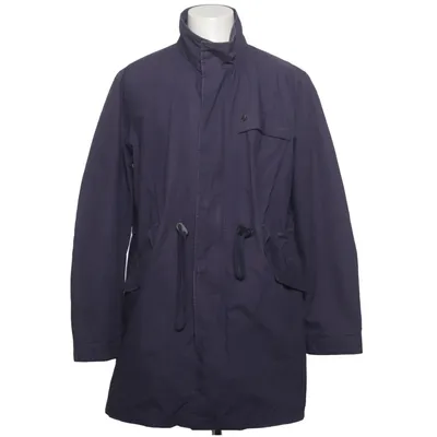 Parka (Blauw) van Langerchen
