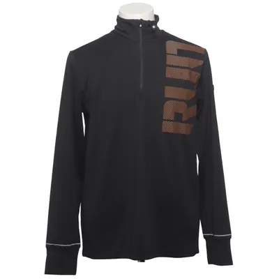Træningstrøje (Sort) fra Endurance Elastan, Polyester