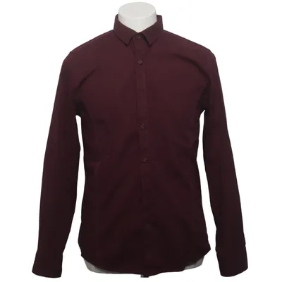 Shirt (Red, Multicolored) from G by Guess Cotton, Elastane