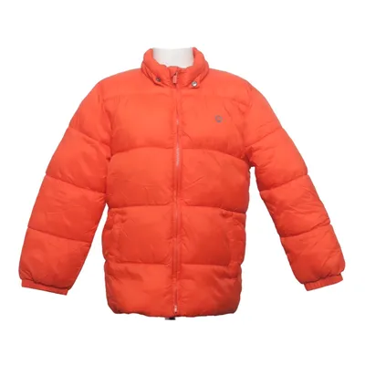 Winterjacke (Orange) von Mayoral Polyamid, Polyester