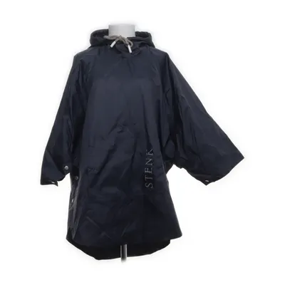 Rain poncho (Blue) from STENK Nylon, Polyester