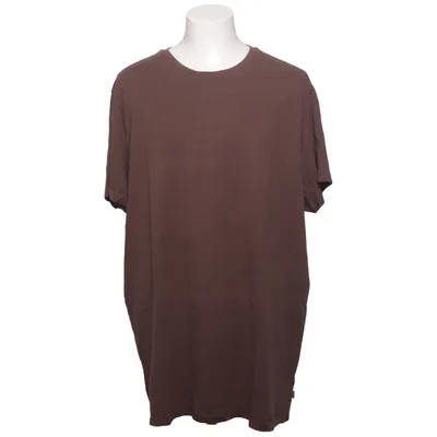 T-shirt (Brown) from On Our Terms Cotton