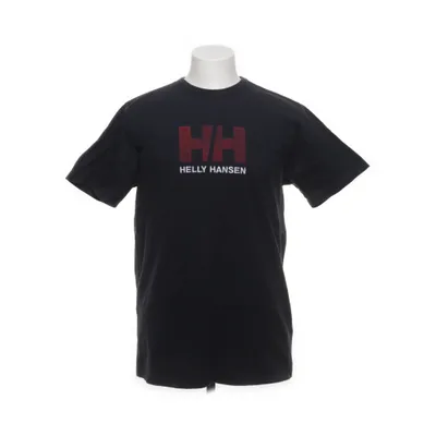 T-shirt (Svart, Röd) från Helly Hansen Bomull