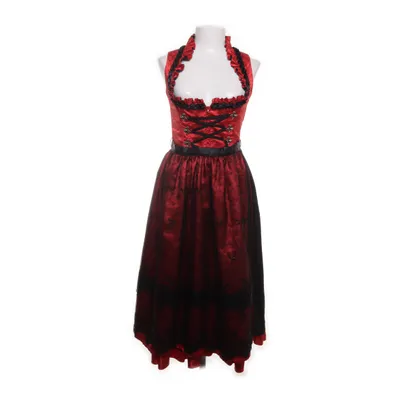 Dirndl (Svart, Röd) från AlpenFee