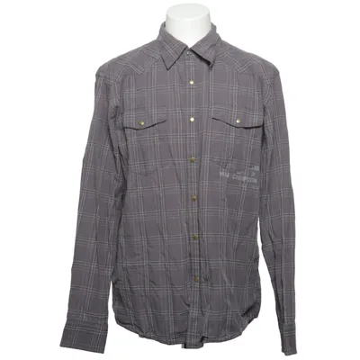 Shirt (Gray) from Identity Cotton