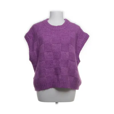 Spencer (Lila) van Costes Atelier Acryl, Polyamide, Polyester, Wol