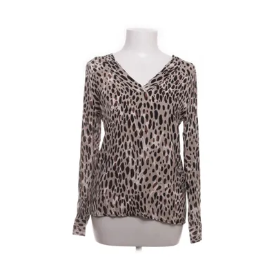 Blouse (Gray, Multicolored) from Rich & Royal Viscose