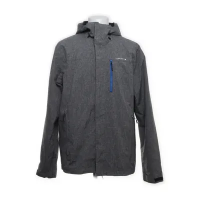Shell jack (Grijs) van Icepeak Polyamide