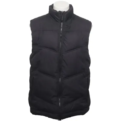 Outer vest (Black) from Homerun Polyester