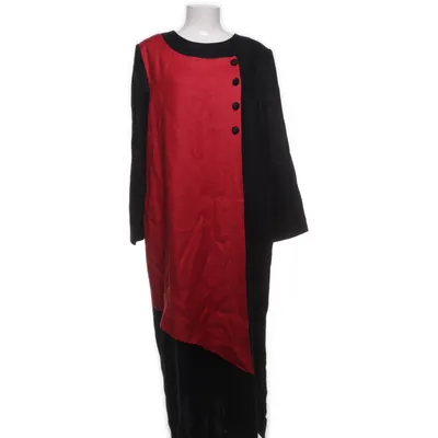 Långklänning (Svart, Röd) från Rützou Linne