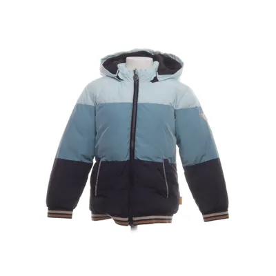 Winterjas (Blauw, Meerkleurig) van Steiff Polyester
